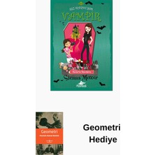 Pegasus Kız Kardeşim Vampir 10 - Kaderle Randevu + Geometri Hediye