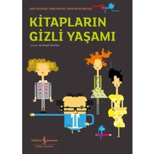 Doremodam Kitapların Gizli Yaşamı