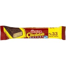 Ülker Çikolatalı Gofret Maxi 47 G (8'li Paket)