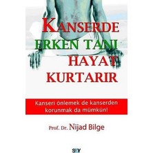 Say Kanserde Erken Tanı Hayat Kurtarır