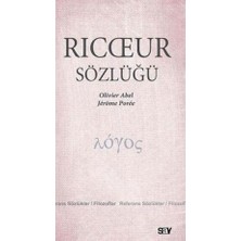 Say Ricoeur Sözlüğü