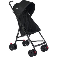 Comfymax Comfort Iı Baston Bebek Arabası - Siyah