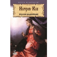 Anonim Yayıncılık Hırçın Kız