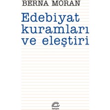 İletişim Yayınları Edebiyat Kuramları ve Eleştiri