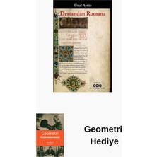 Yapı Kredi Yayınları Destandan Romana + Geometri Hediye