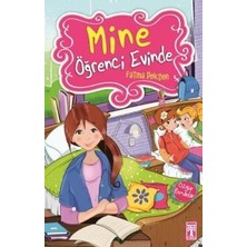 Timaş Yayınları Mine Öğrenci Evinde