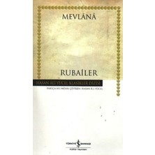 İş Bankası Kültür Yayınları Rubailer