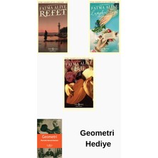 İş Bankası Kültür Yayınları Fatma Aliye 3 Kitap Seti + Geometri Hediye