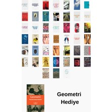 Metis Yayınları Murathan Mungan 45 Kitap Seti + Geometri Hediye