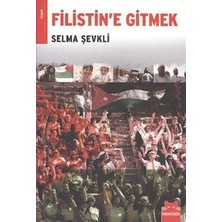 Kırmızı Kedi Yayınevi Filistin’e Gitmek