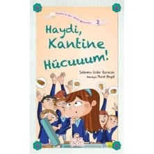 Nesil Çocuk Yayınları Haydi, Kantine Hücuuum!