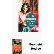 Artemis Yayınları Bir Ömrün Satır Araları + Geometri Hediye