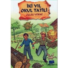 Parıltı Yayınları Iki Yıl Okul Tatili