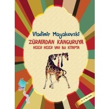 Kaynak Çocuk Yayınları Zürafadan Kanguruya Neler Neler Var Bu Kitapta