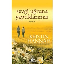 Pegasus Yayınları Sevgi Uğruna Yaptıklarımız