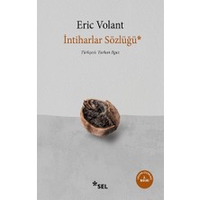 Sel Yayıncılık Intiharlar Sözlüğü