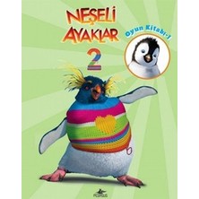 Pegasus Yayınları Neşeli Ayaklar 2 - Oyun Kitabı 1