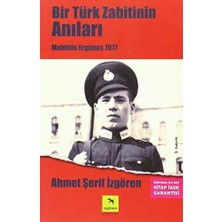 İzgören Yayınları Bir Türk Zabitinin Anıları