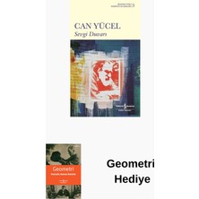 İş Bankası Kültür Yayınları Sevgi Duvarı - Modern Türk Edebiyatı Klasikleri 3 + Geometri Hediye