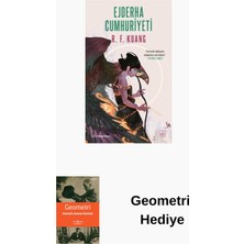 İthaki Yayınları Ejderha Cumhuriyeti - Haşhaş Savaşı Üçlemesi 2 + Geometri Hediye