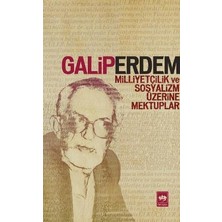 Ötüken Neşriyat Milliyetçilik ve Sosyalizm Üzerine Mektuplar