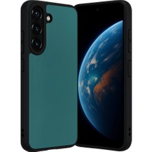 Ozkr Store Samsung Galaxy A36 Kılıf Aras Deri Kapak - Açık Yeşil