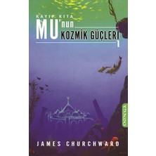 Omega Kayıp Kıta Mu’nun Kozmik Güçleri 1