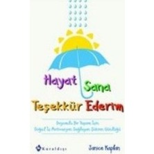 Kuraldışı Yayınevi Hayat Sana Teşekkür Ederim