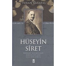 Timaş Yayınları Hüseyin Siret