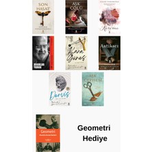 Timaş Yayınları Bahadır Yenişehirlioğlu 8 Kitap Seti + Geometri Hediye