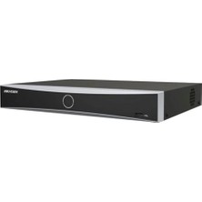 Hikvision 16 Kanal 1u K Serisi Acusense 4K Nvr Kayıt Cihazı