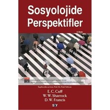 Say Sosyolojide Perspektifler