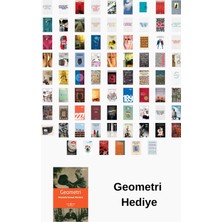 Metis Yayınları Murathan Mungan 78 Kitap Seti + Geometri Hediye
