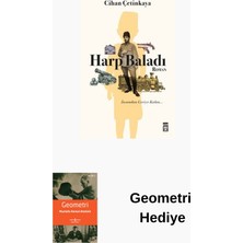Timaş Yayınları Harp Baladı + Geometri Hediye