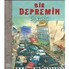 1001 Çiçek Kitaplar Bir Depremin Öyküsü