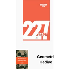 Metis Yayınları 227 Sayfa + Geometri Hediye