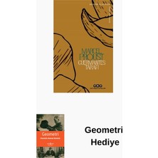 Yapı Kredi Yayınları Guermantes Tarafı-Kayıp Zamanın Izi + Geometri Hediye