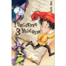 Günışığı Kitaplığı Tehlikeye 3 Yolculuk