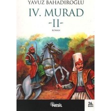 Nesil Yayınları 4. Murad  Cilt: 2
