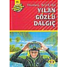 Say Çocuk Yılan Gözlü Dalgıç