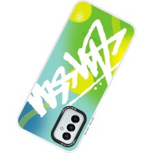 Ozkr Store Samsung Galaxy M13 Kılıf Estoril Desenli Kapak - Estoril - 2