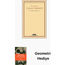 Yapı Kredi Yayınları Yaban Ördeği - Kazım Taşkent Klasik Yapıtlar Di... + Geometri Hediye