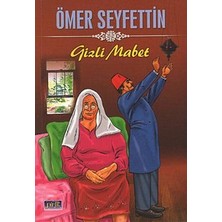 Parıltı Yayınları Gizli Mabet
