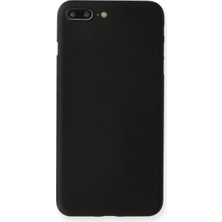 Ozkr Store Apple Iphone 7 Plus Kılıf Pp Ultra Ince Kapak - Siyah