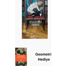 Metis Yayınları Anatomi Dersi - Öyküler + Geometri Hediye