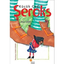 Günışığı Kitaplığı Küçük Cadı Şeroks