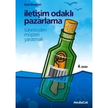 MediaCat Kitapları Iletişim Odaklı Pazarlama