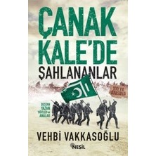 Nesil Yayınları Çanakkale’de Şahlananlar