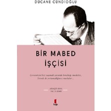 Kapı Yayınları Bir Mabed Işçisi