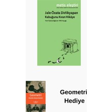 Metis Yayınları Kabuğunu Kıran Hikaye + Geometri Hediye